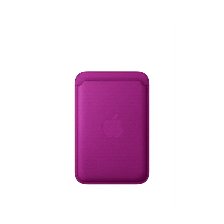 iPhone Finewoven Wallet Magenta