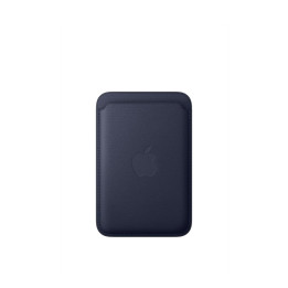 iPhone Finewoven Wallet Navy