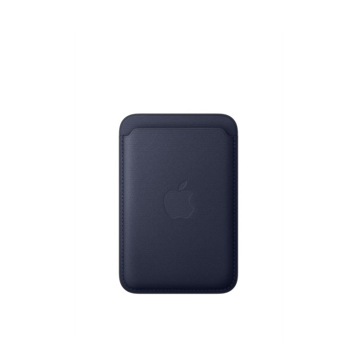 iPhone Finewoven Wallet Navy