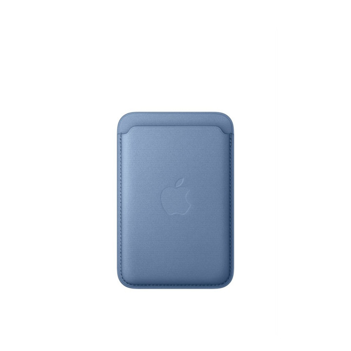 iPhone Finewoven Wallet Wldflwr Bluee