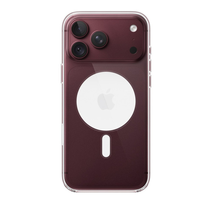 iPhone 18 Pro Max Cl Case