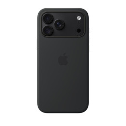 iPhone 18 Pro Max Si Case Black
