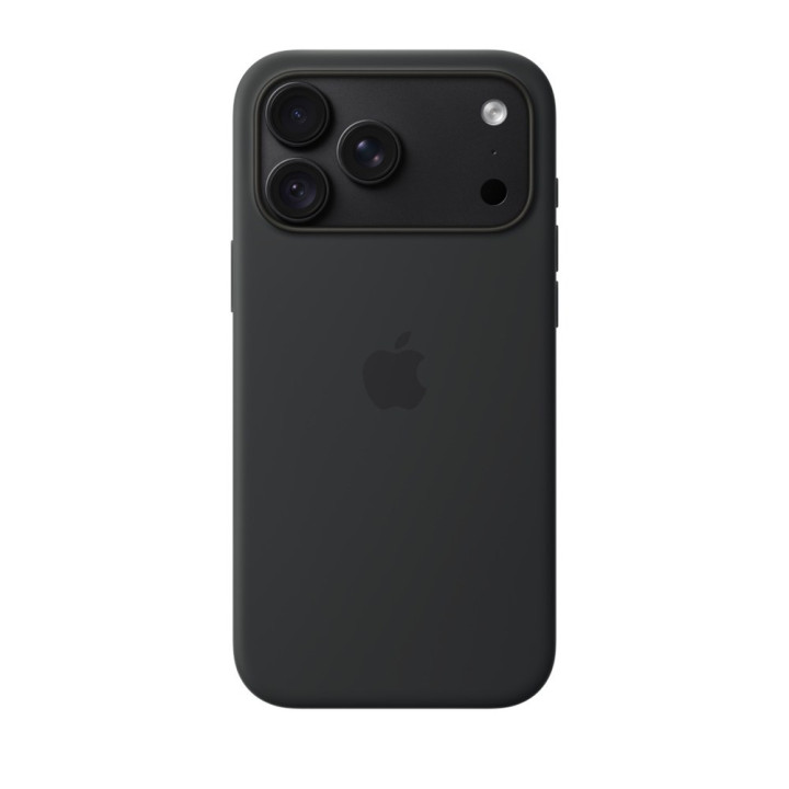 iPhone 18 Pro Max Si Case Black