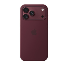 iPhone 18 Pro Max Si Case Burgundy