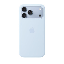 iPhone 18 Pro Max Si Case Crisp Bluee