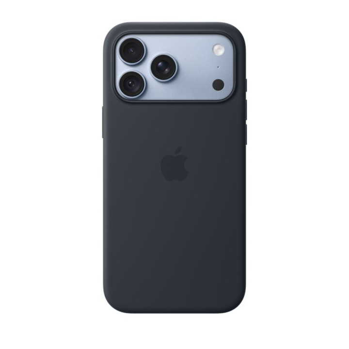 iPhone 18 Pro Max Si Case Navy Bluee