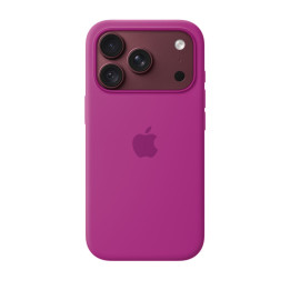 iPhone 18 Pro Si Case Magenta
