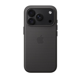 iPhone 18 Pro Te Case Black