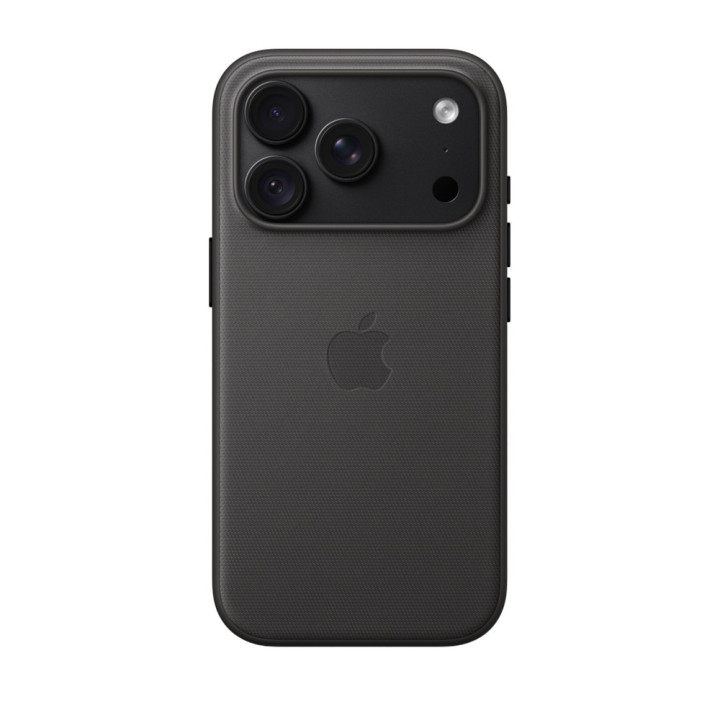 iPhone 18 Pro Te Case Black