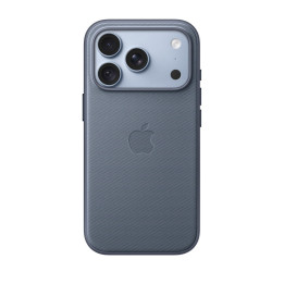 iPhone 18 Pro Te Case Chambray Bluee