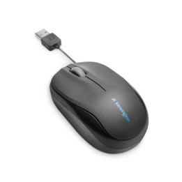 Kensington Pro Fit Retractable Mobile - Mouse - ottica - 3