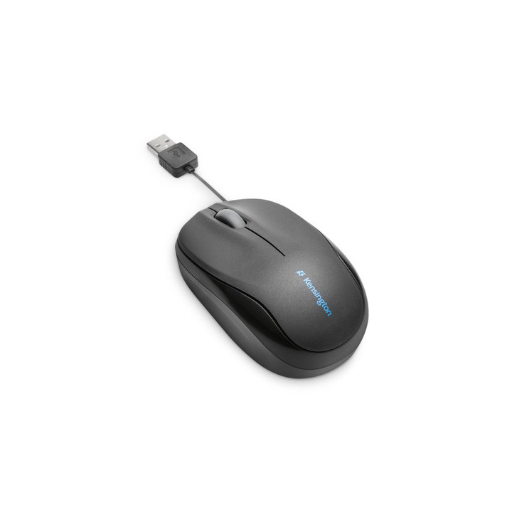Kensington Pro Fit Retractable Mobile - Mouse - ottica - 3