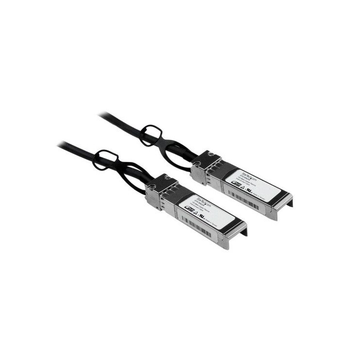 StarTech.com Cisco SFP-H10GB-CU2M Compatibile SFP+ 10-Gigabit