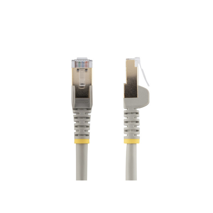 Startech 2m CAT6A Ethernet Cable, 10 Gigabit Shielded Snagless