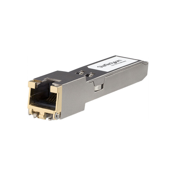 StarTech.com Modulo ricetrasmettitore SFP+ compatibile con HP