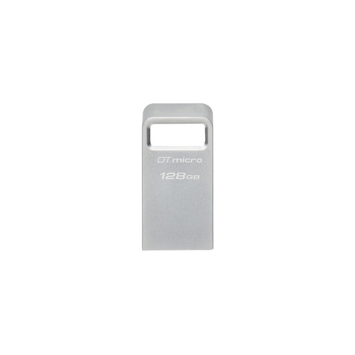 Kingston DataTraveler Micro - Chiavetta USB - 128 GB - USB 3.2