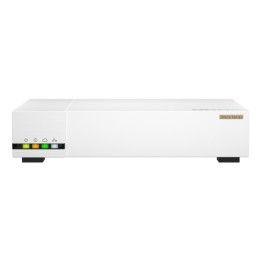 QNAP QHora-322 - Router - maglia 2.5GbE, 10GbE - Porte WAN: 9