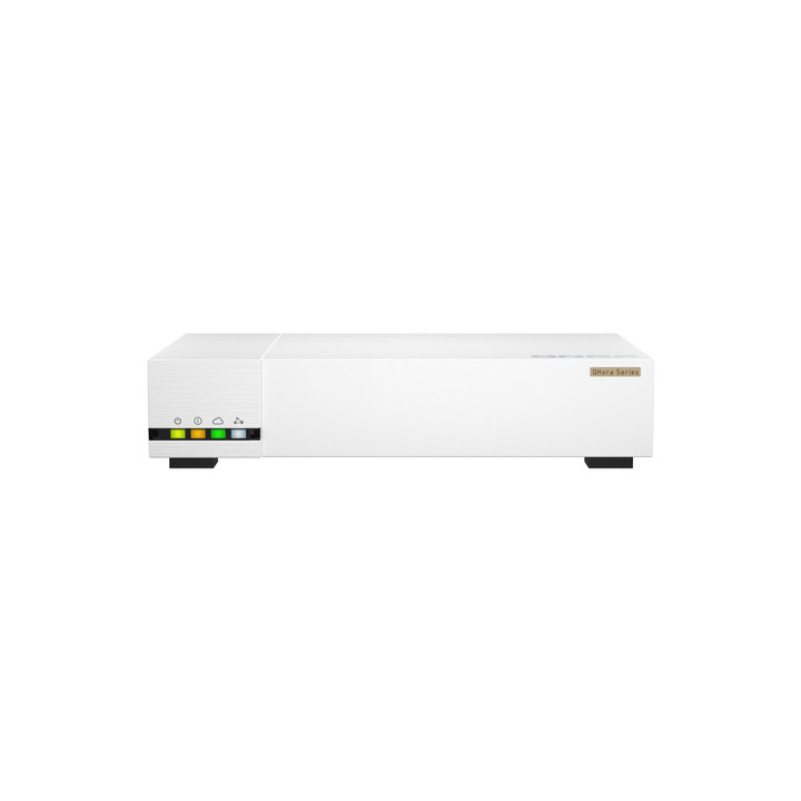 QNAP QHora-322 - Router - maglia 2.5GbE, 10GbE - Porte WAN: 9