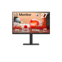 LG 27BA750-B - Monitor a LED - 27" - 1920 x 1080 Full HD (1080p)