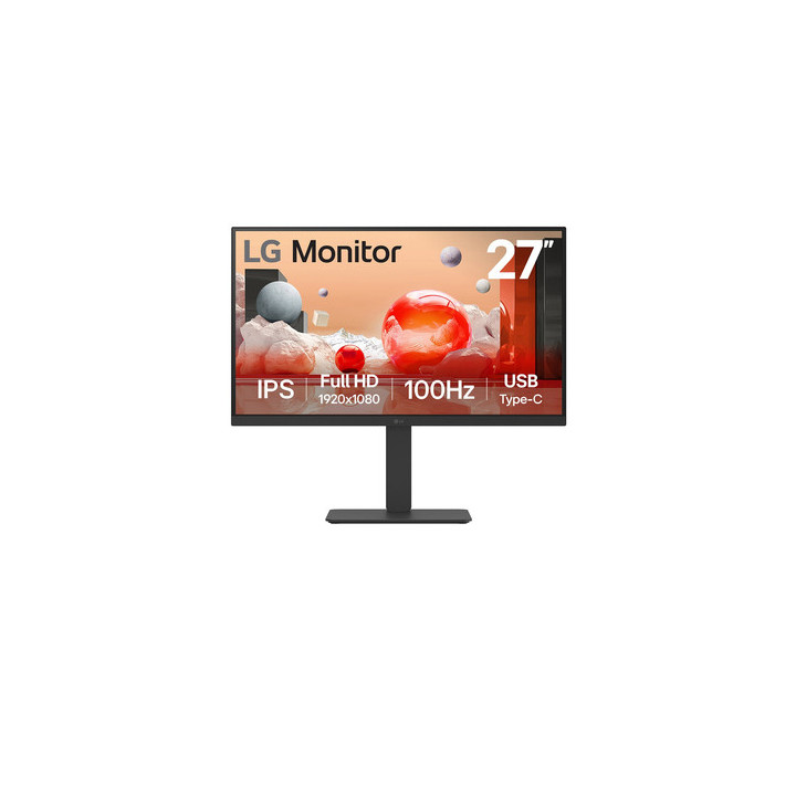 LG 27BA750-B - Monitor a LED - 27" - 1920 x 1080 Full HD (1080p)