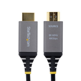 Startech - Ultra High Speed - cavo HDMI - HDMI maschio a HDMI