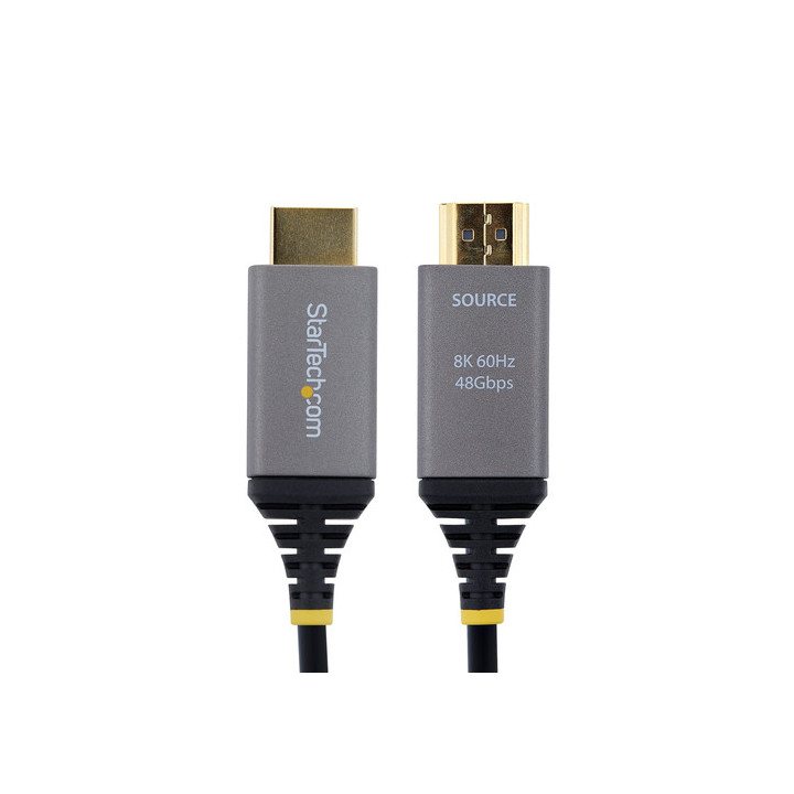 Startech - Ultra High Speed - cavo HDMI - HDMI maschio a HDMI