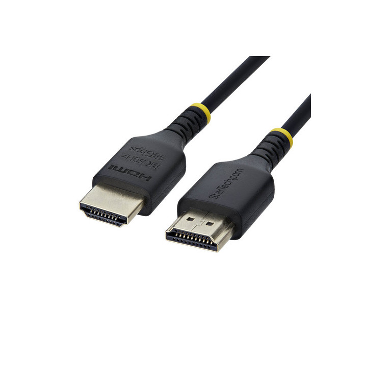 Startech - Ultra High Speed - cavo HDMI - HDMI maschio a HDMI