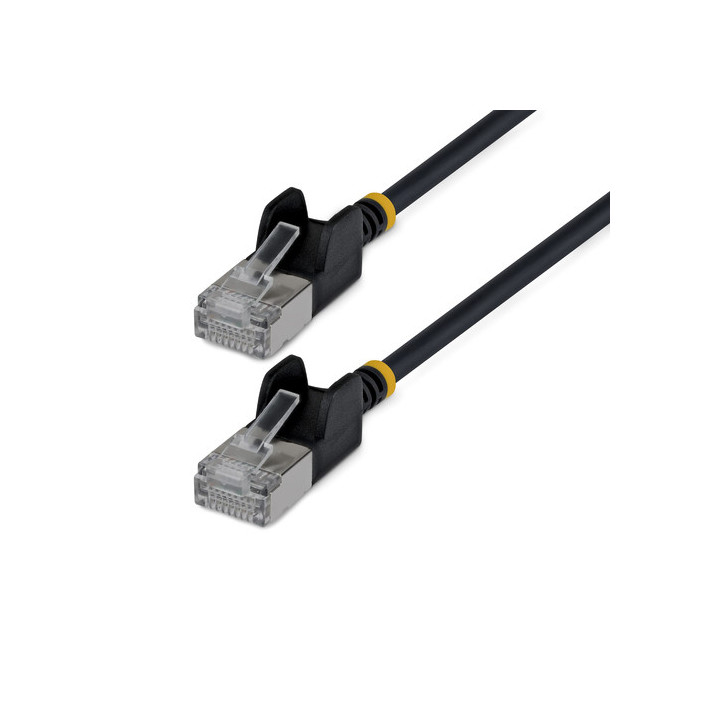 Startech - Cavo patch - RJ-45 (M) a RJ-45 (M) - 50 cm - 3.7 mm