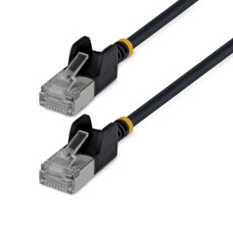 Startech - Cavo patch - RJ-45 (M) a RJ-45 (M) - 1.5 m - 3.7 mm