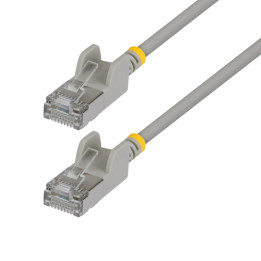 Startech - Cavo patch - RJ-45 (M) a RJ-45 (M) - 3 m - 3.7 mm