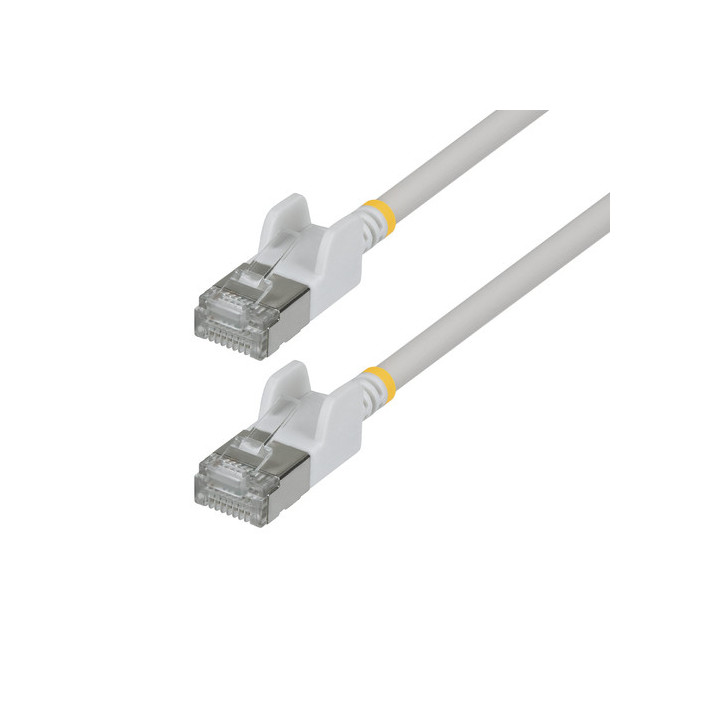 Startech - Cavo patch - RJ-45 (M) a RJ-45 (M) - 15 cm - 3.7 mm
