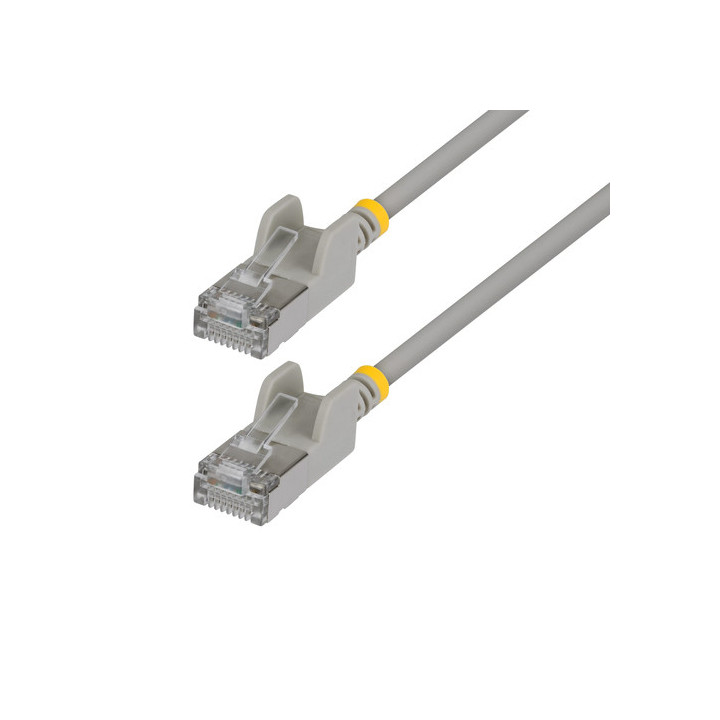 Startech - Cavo patch - RJ-45 (M) a RJ-45 (M) - 2 m - 3.7 mm