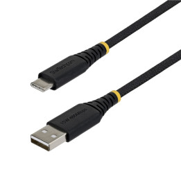 StarTech - Cavo USB - USB (M) a USB-C (M) - USB 2.0 - 3 A - 2 m