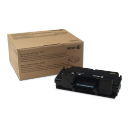 Xerox WorkCentre 3315/3325 - Nero - originale - cartuccia toner