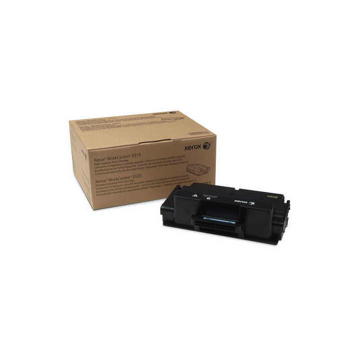 Xerox WorkCentre 3315/3325 - Nero - originale - cartuccia toner