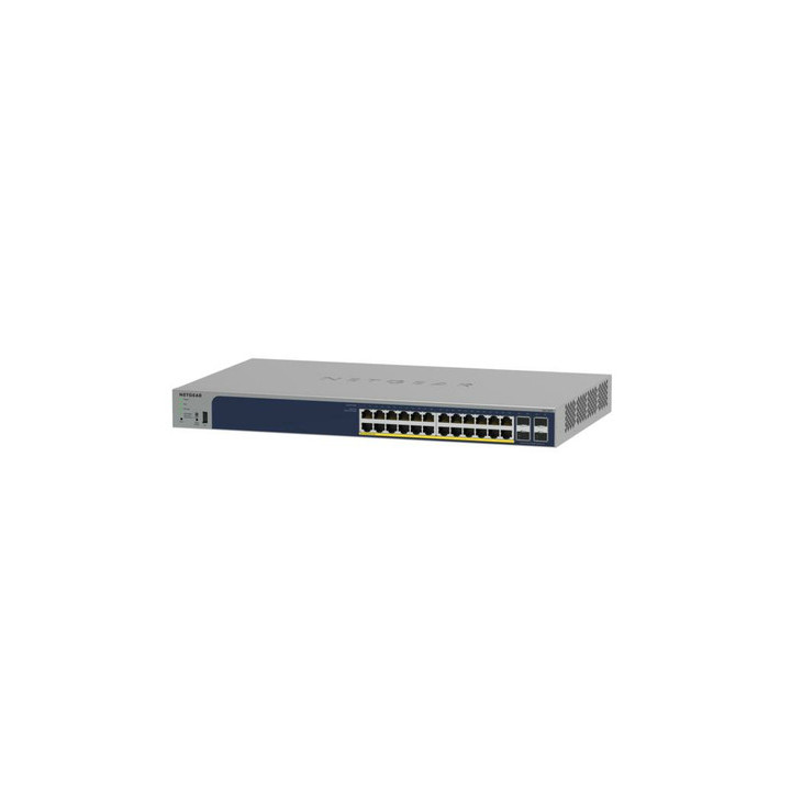 NETGEAR Smart GS752TPP - V3 - switch - L3 Lite - intelligente