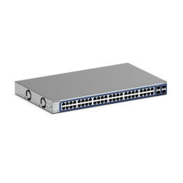 NETGEAR GS748T - V6 - switch - L3 Lite - intelligente - 48 x