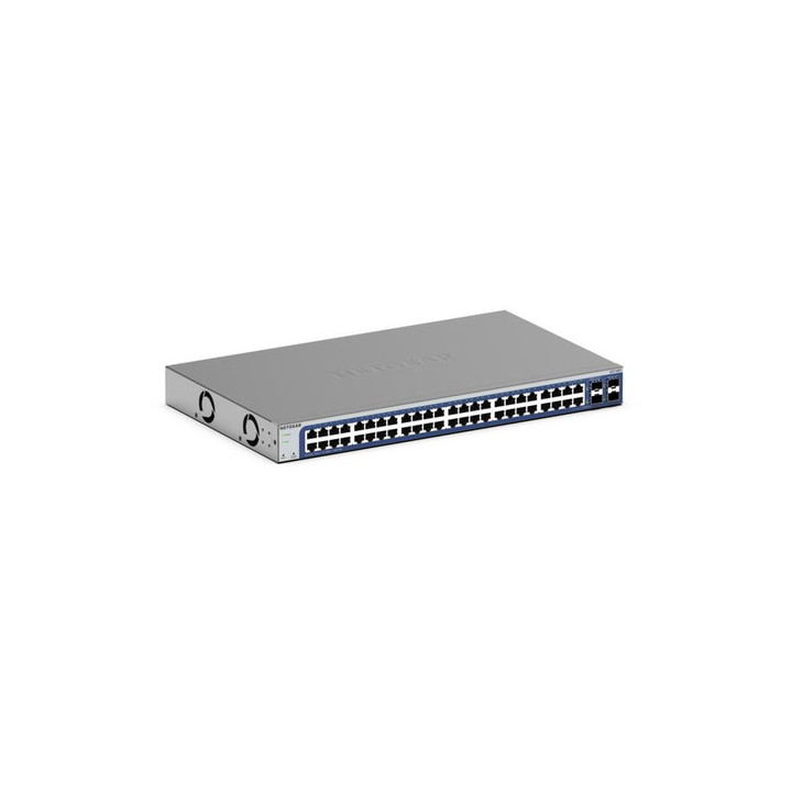 NETGEAR GS748T - V6 - switch - L3 Lite - intelligente - 48 x