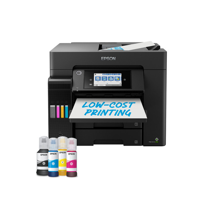 Epson EcoTank ET-5855 - Stampante multifunzione - colore