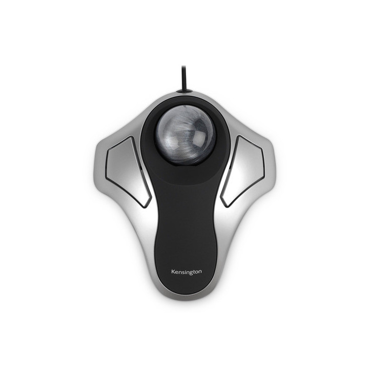 Kensington Orbit Optical Trackball - Trackball - per destrorsi e