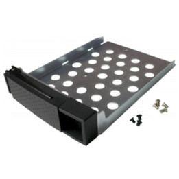 QNAP HD Tray - Adattatore vano unità di memorizzazione - nero