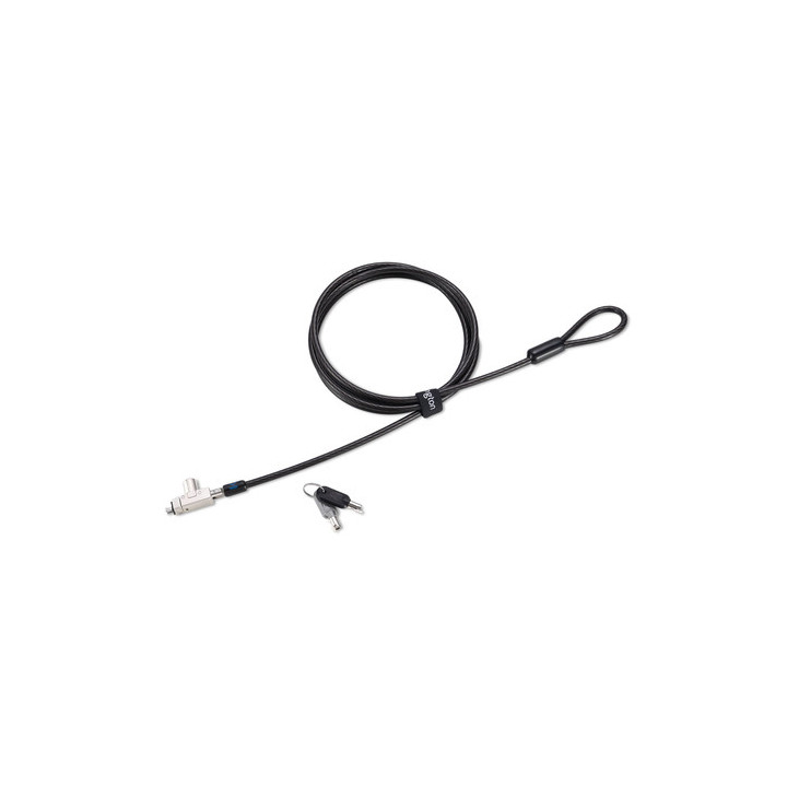 Kensington N17 Keyed Laptop Lock for Wedge Shaped Slots - Blocco