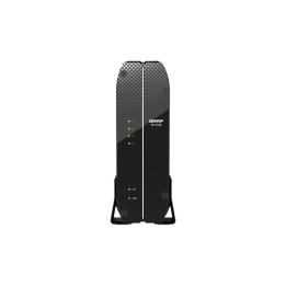 QNAP TS-410E - Server NAS - 4 alloggiamenti - SATA 6Gb/s - RAID