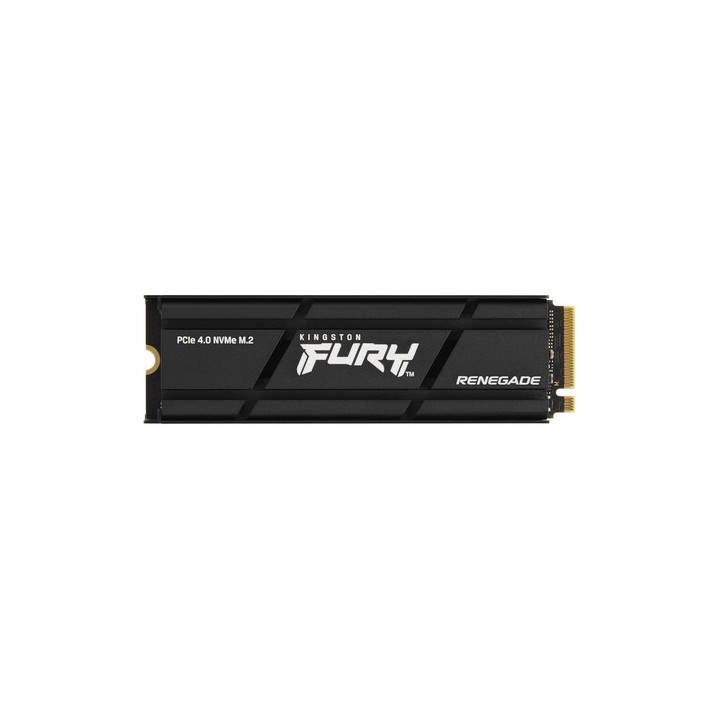 Kingston FURY Renegade - SSD - 4 TB - interno - M.2 2280 - PCIe