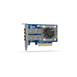 QNAP QXG-25G2SF-E810 - Adattatore di rete - PCIe 4.0 x8 profilo