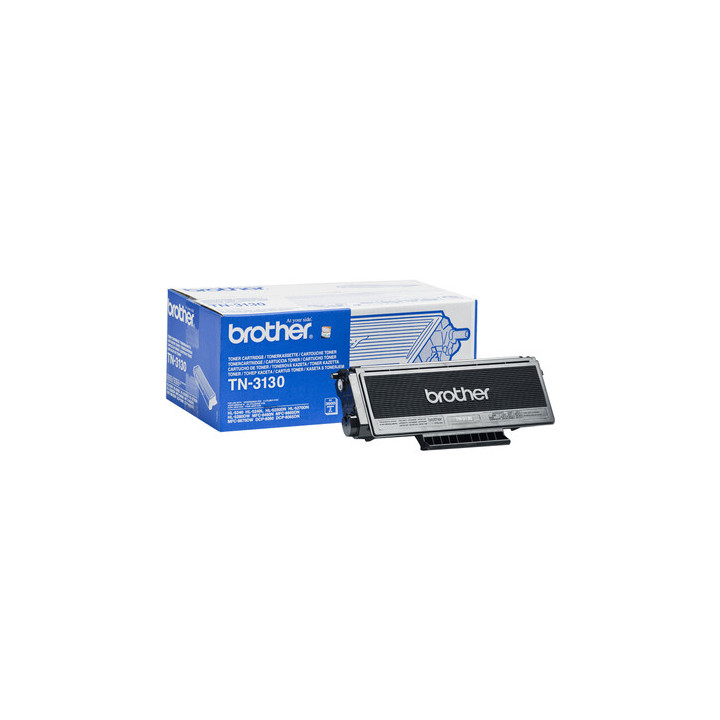 Brother TN3130 - Nero - originale - cartuccia toner - per