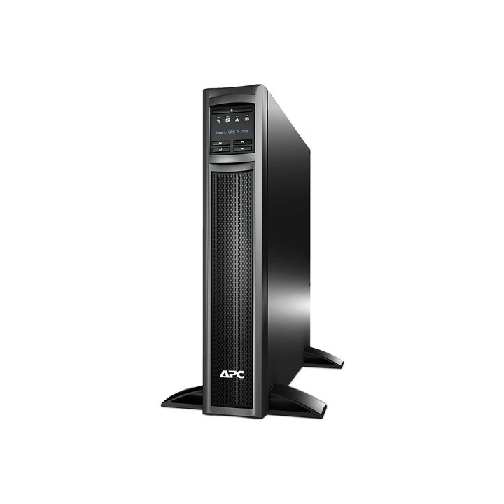 APC Smart-UPS X 750 Rack/Tower LCD - UPS (montabile in rack)