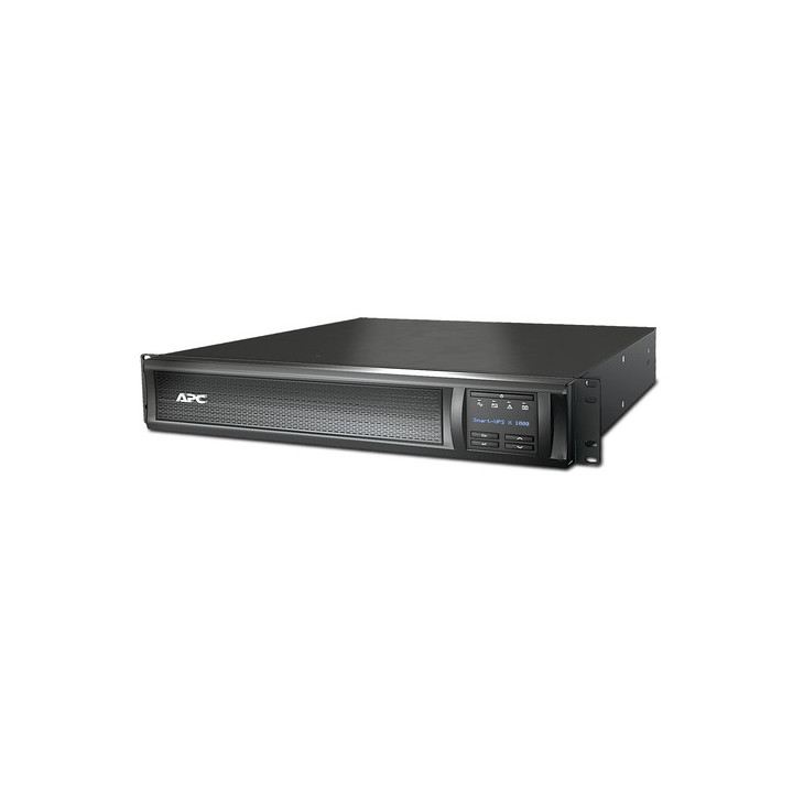 APC Smart-UPS X 1000 Rack/Tower LCD - UPS (montabile in rack)