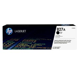 HP 827A - Nero - originale - LaserJet - cartuccia toner (CF300A)