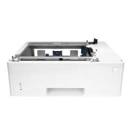 HP - Alimentatore/cassetto supporti - 550 fogli in 1 cassetti